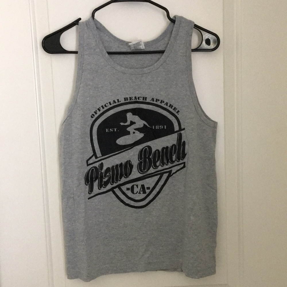 Pismo Beach Tank Top BOGO